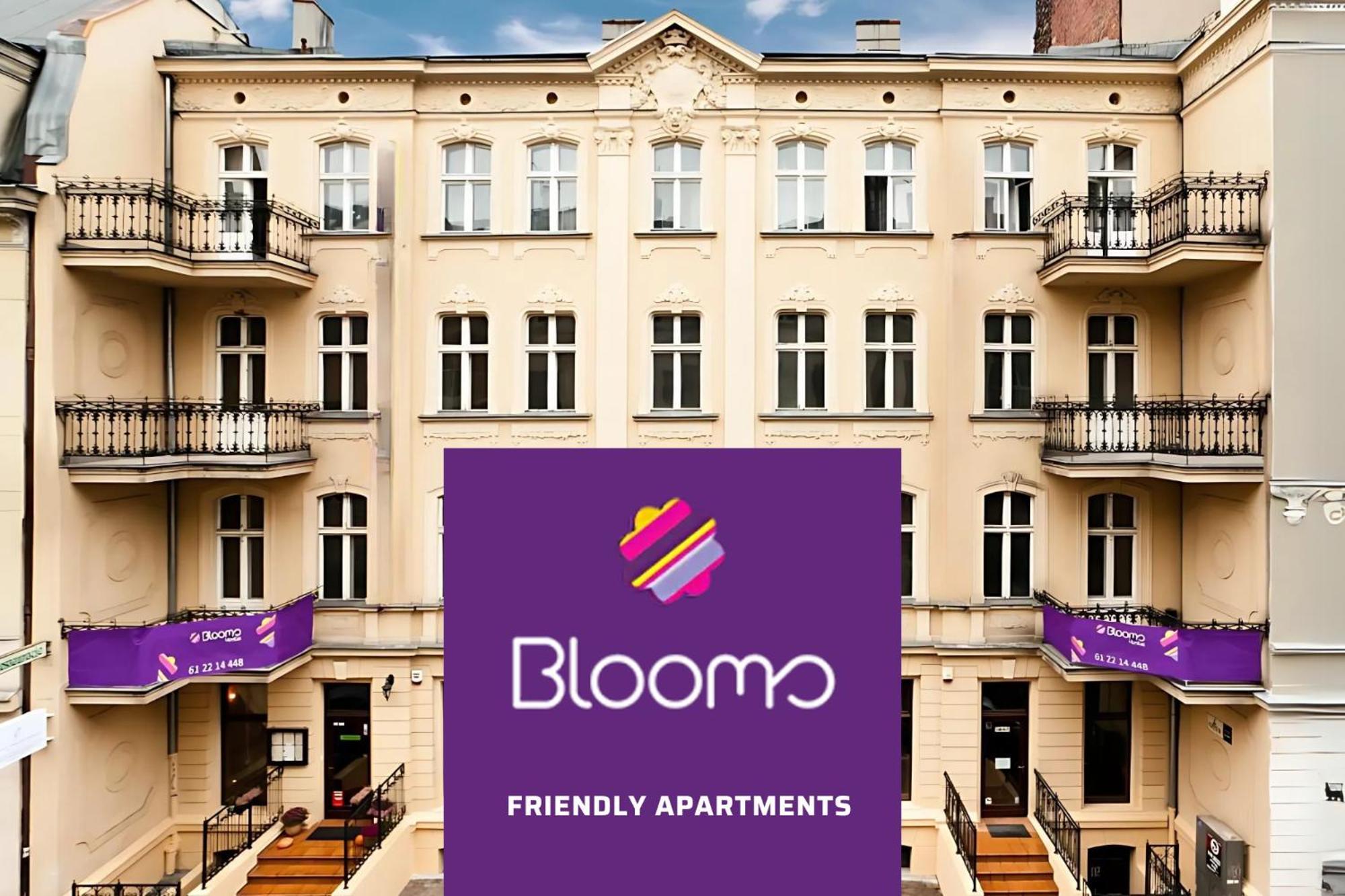 Blooms Inn - City Center Poznan By Friendly Apartments * Poznaň