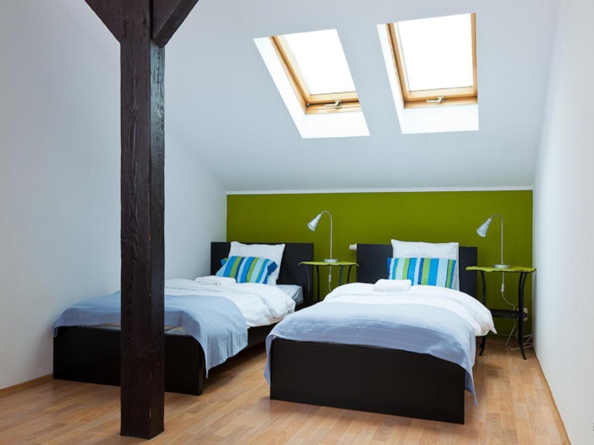 Blooms Inn - City Center Poznan By Friendly Apartments Aparthotel