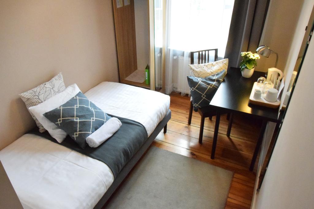 Aparthotel Blooms Inn - City Center Poznan By Friendly Apartments *