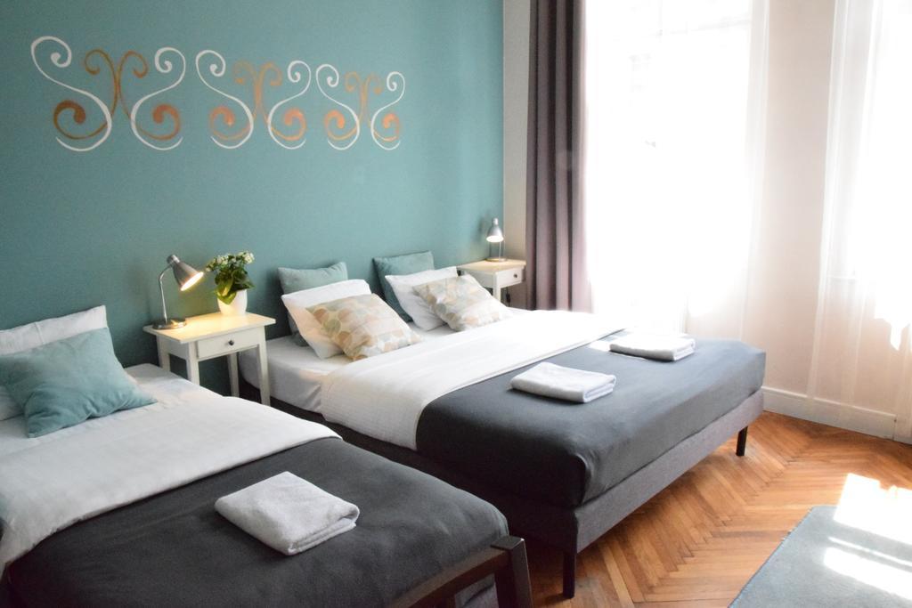 Blooms Inn - City Center Poznan By Friendly Apartments Апарт-готель