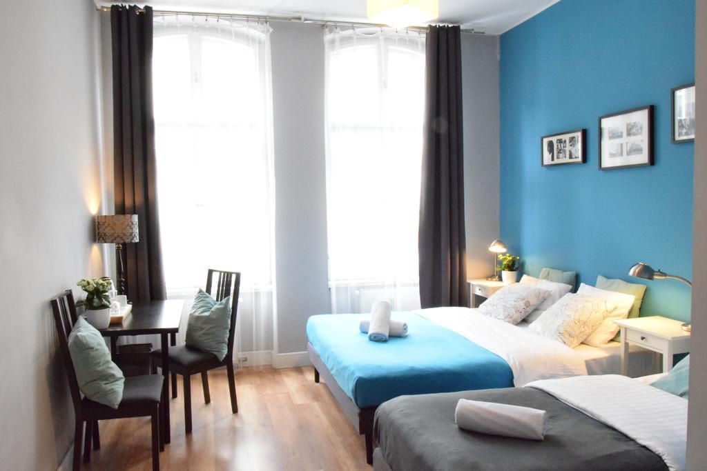 Blooms Inn - City Center Poznan By Friendly Apartments * Познань